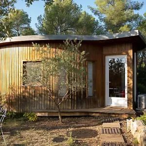 Dans Plusieurs Hectares De Nature Barjols