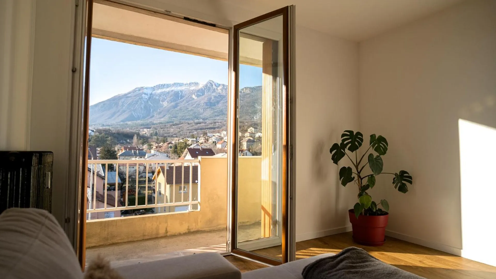 Appartement Vue Montagnes Gap
