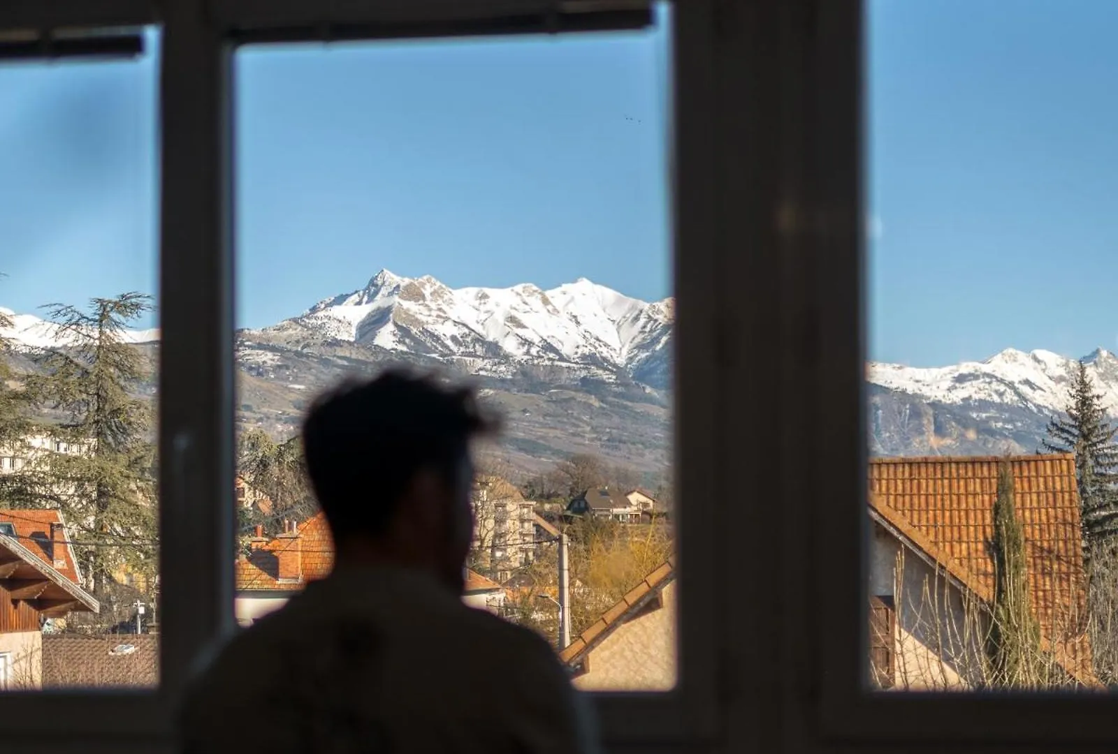Appartement Vue Montagnes Gap