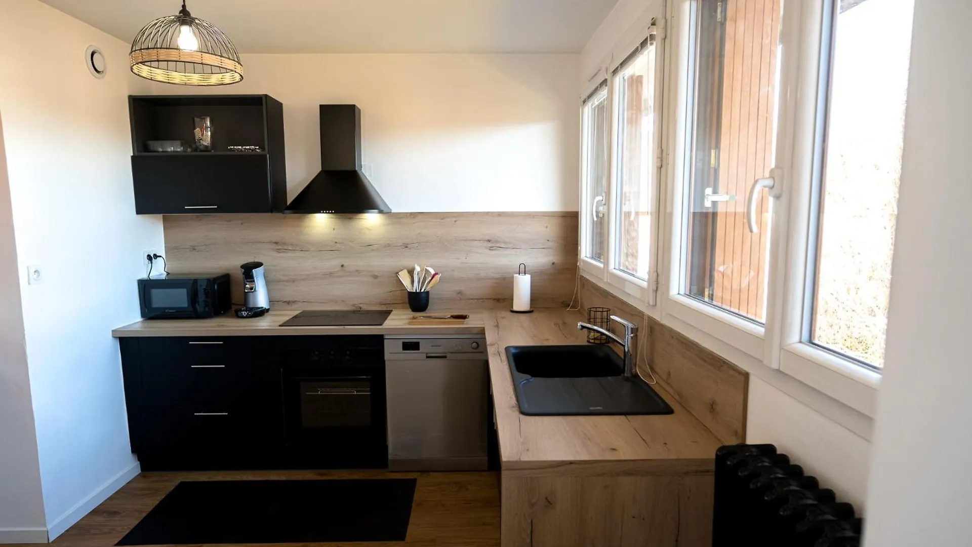 Appartement Vue Montagnes Gap