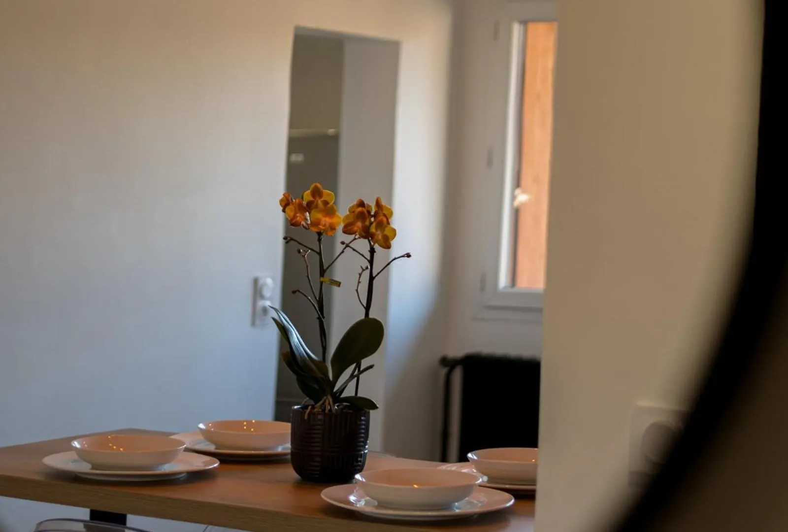 Appartement Vue Montagnes Gap France